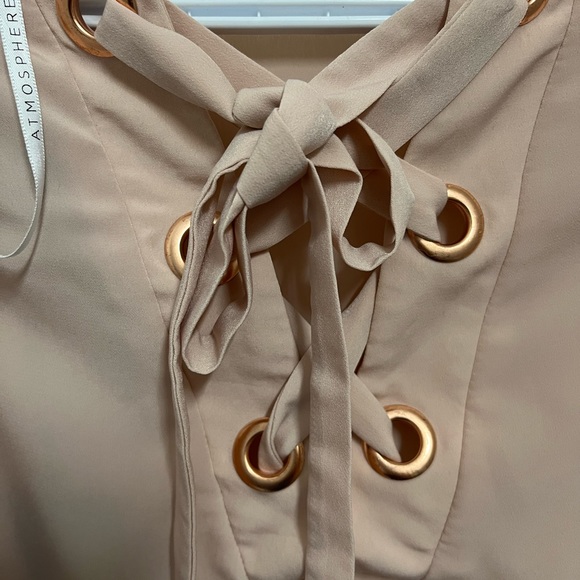 Atmosphere Mini Dress - Picture 3 of 4